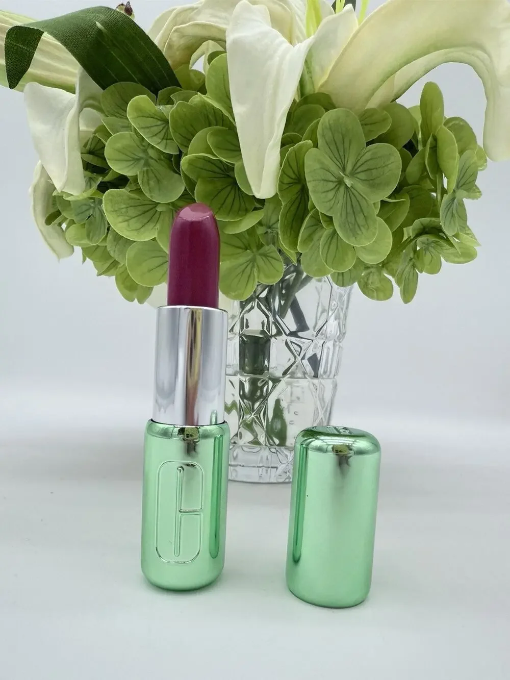Clinique Pop Longwear Lipstick 13 Love Pop 0.13 Oz